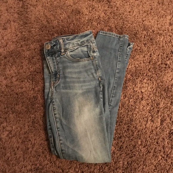 American Eagle skinny jeans - Picture 1 of 3